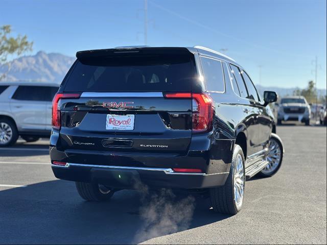 2026 GMC Yukon 4WD Elevation Tucson AZ