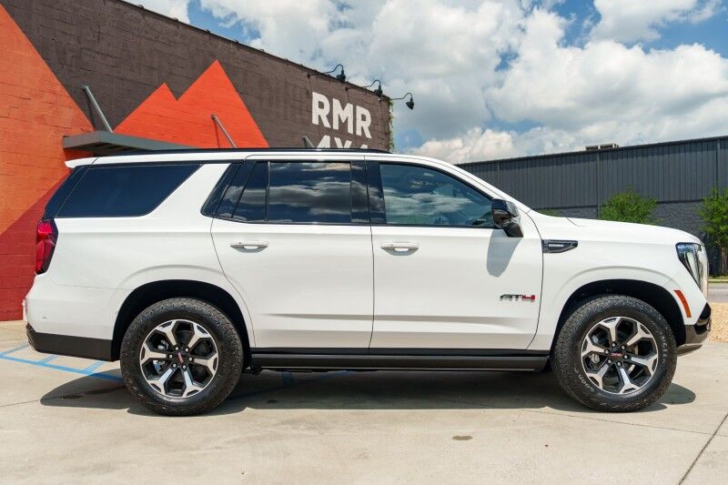 2026 GMC Yukon AT4 Birmingham AL