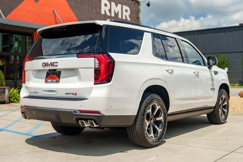 2026 GMC Yukon AT4 Birmingham AL
