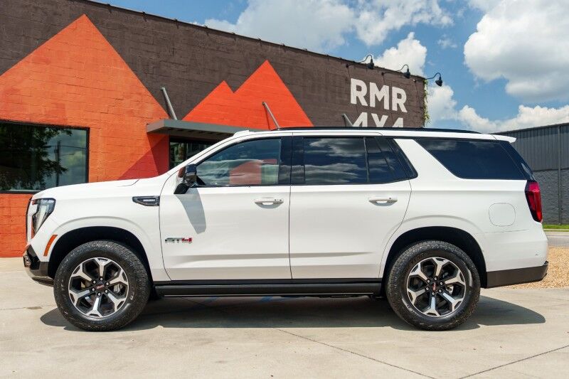 2026 GMC Yukon AT4 Birmingham AL