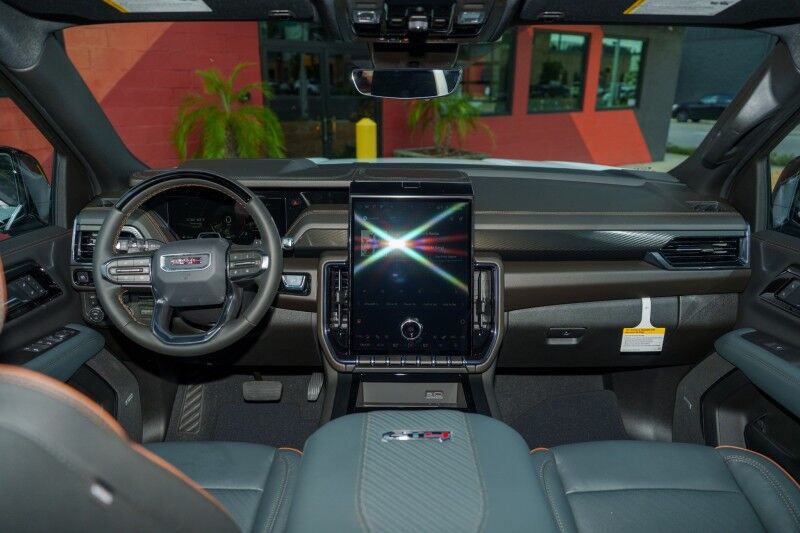 2026 GMC Yukon AT4 Birmingham AL