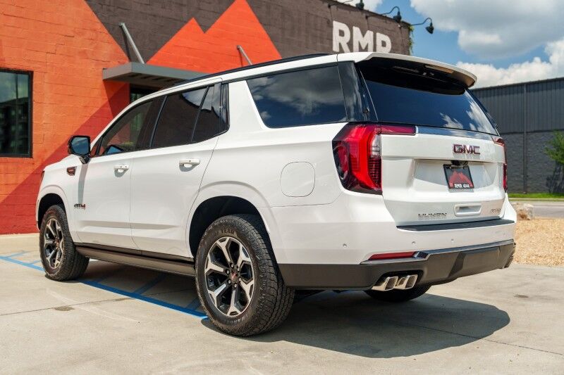 2026 GMC Yukon AT4 Birmingham AL