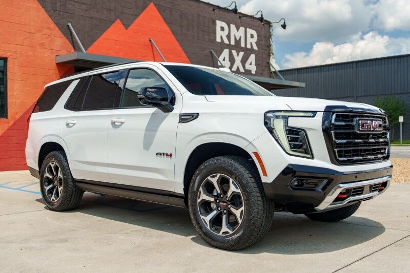 2026 GMC Yukon AT4 Birmingham AL