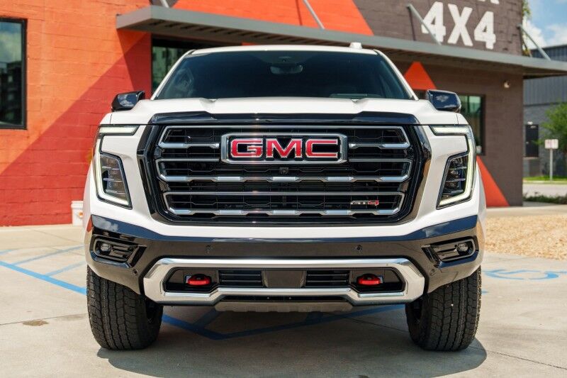 2026 GMC Yukon AT4 Birmingham AL