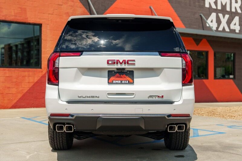 2026 GMC Yukon AT4 Birmingham AL