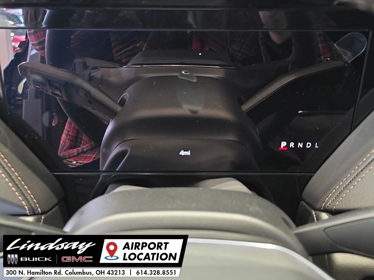 2026 GMC Yukon AT4 Columbus OH