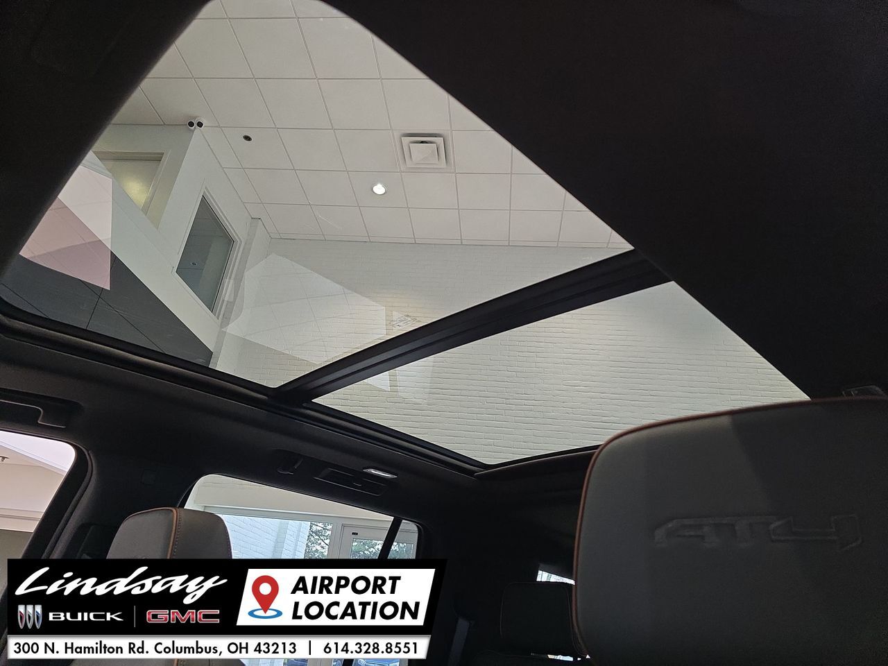 2026 GMC Yukon AT4 Columbus OH