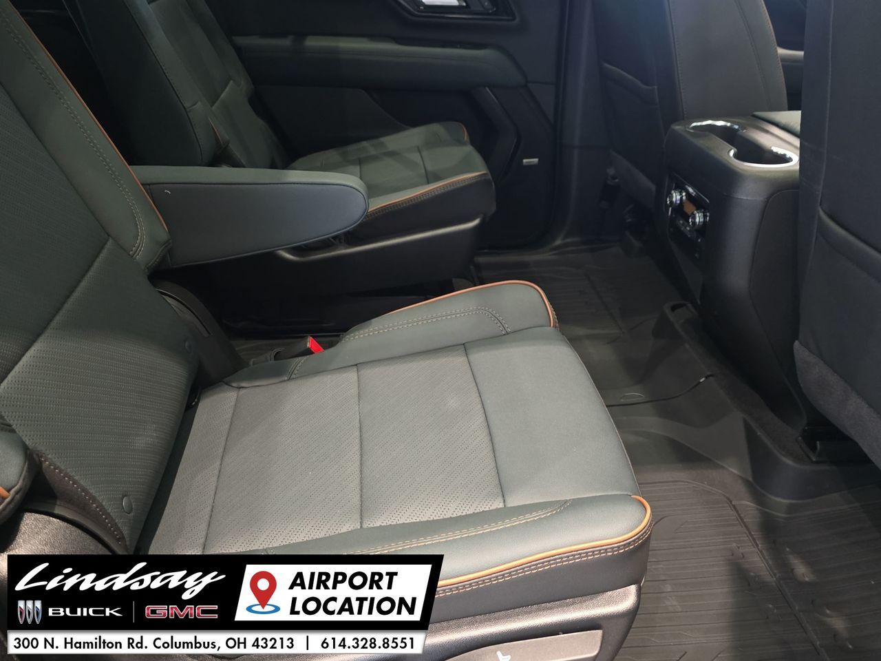 2026 GMC Yukon AT4 Columbus OH