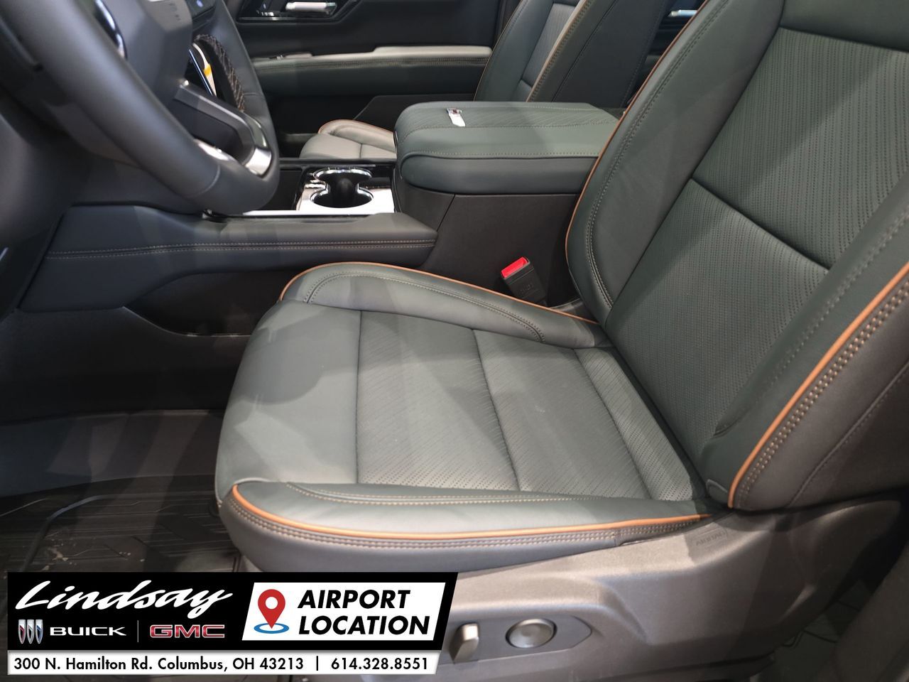 2026 GMC Yukon AT4 Columbus OH