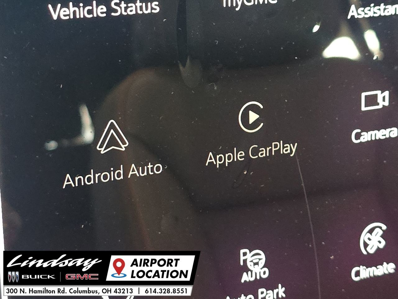 2026 GMC Yukon AT4 Columbus OH