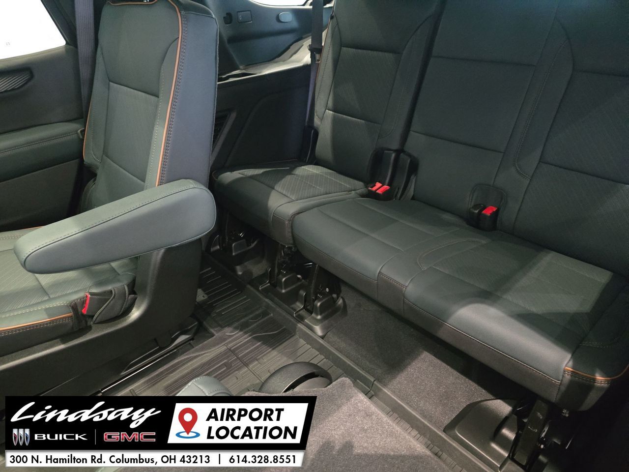 2026 GMC Yukon AT4 Columbus OH