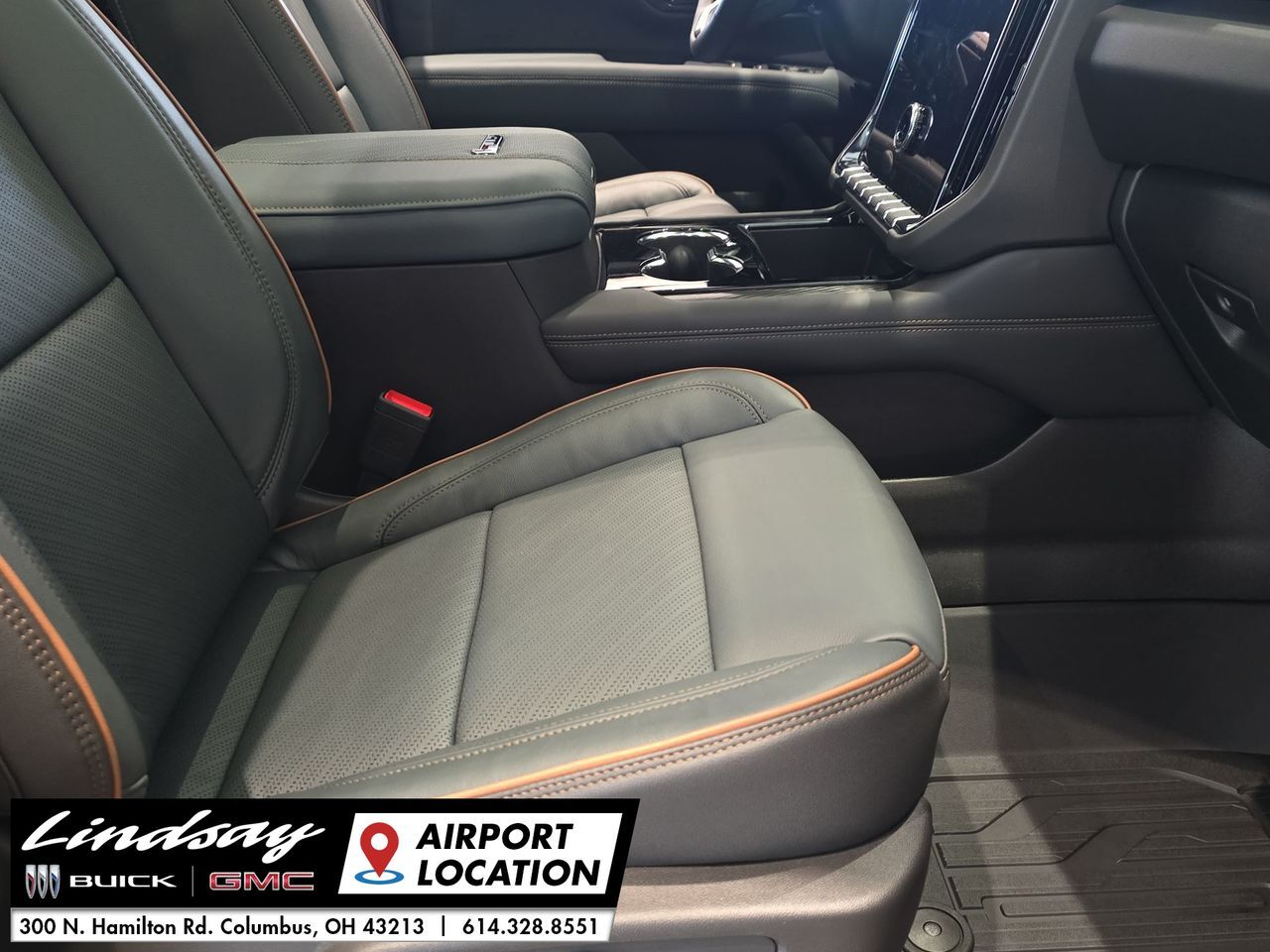 2026 GMC Yukon AT4 Columbus OH