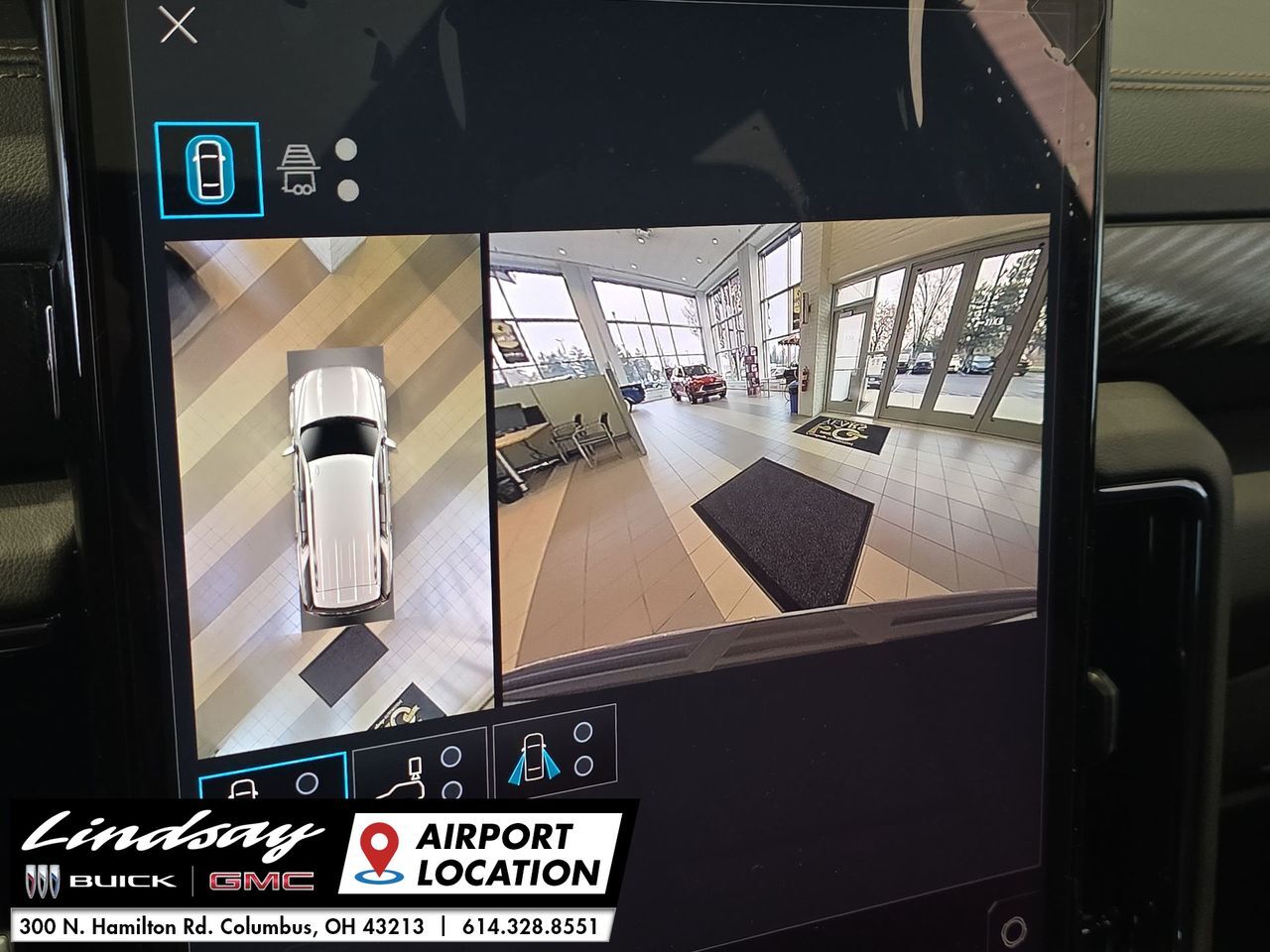 2026 GMC Yukon AT4 Columbus OH