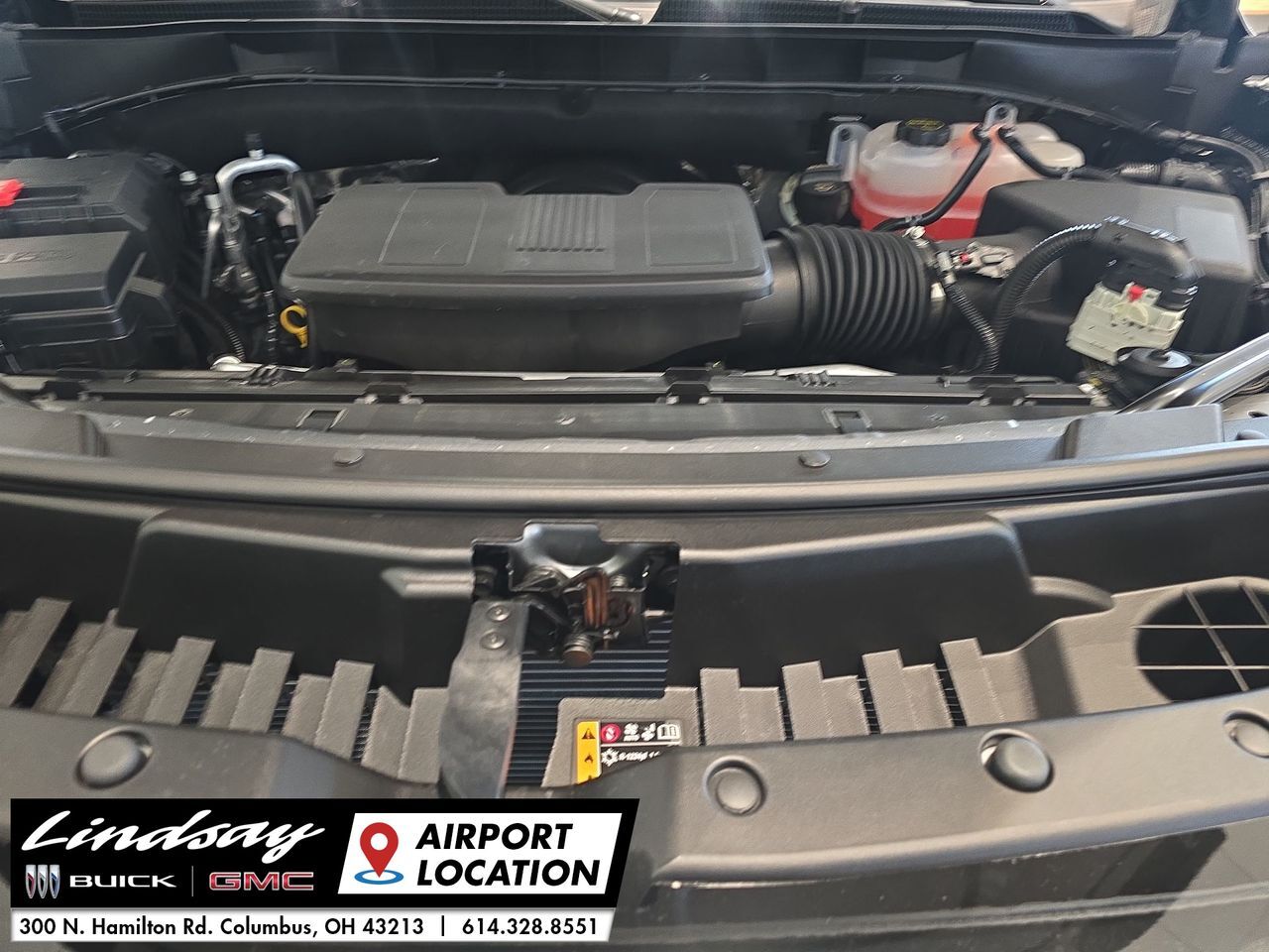 2026 GMC Yukon AT4 Columbus OH