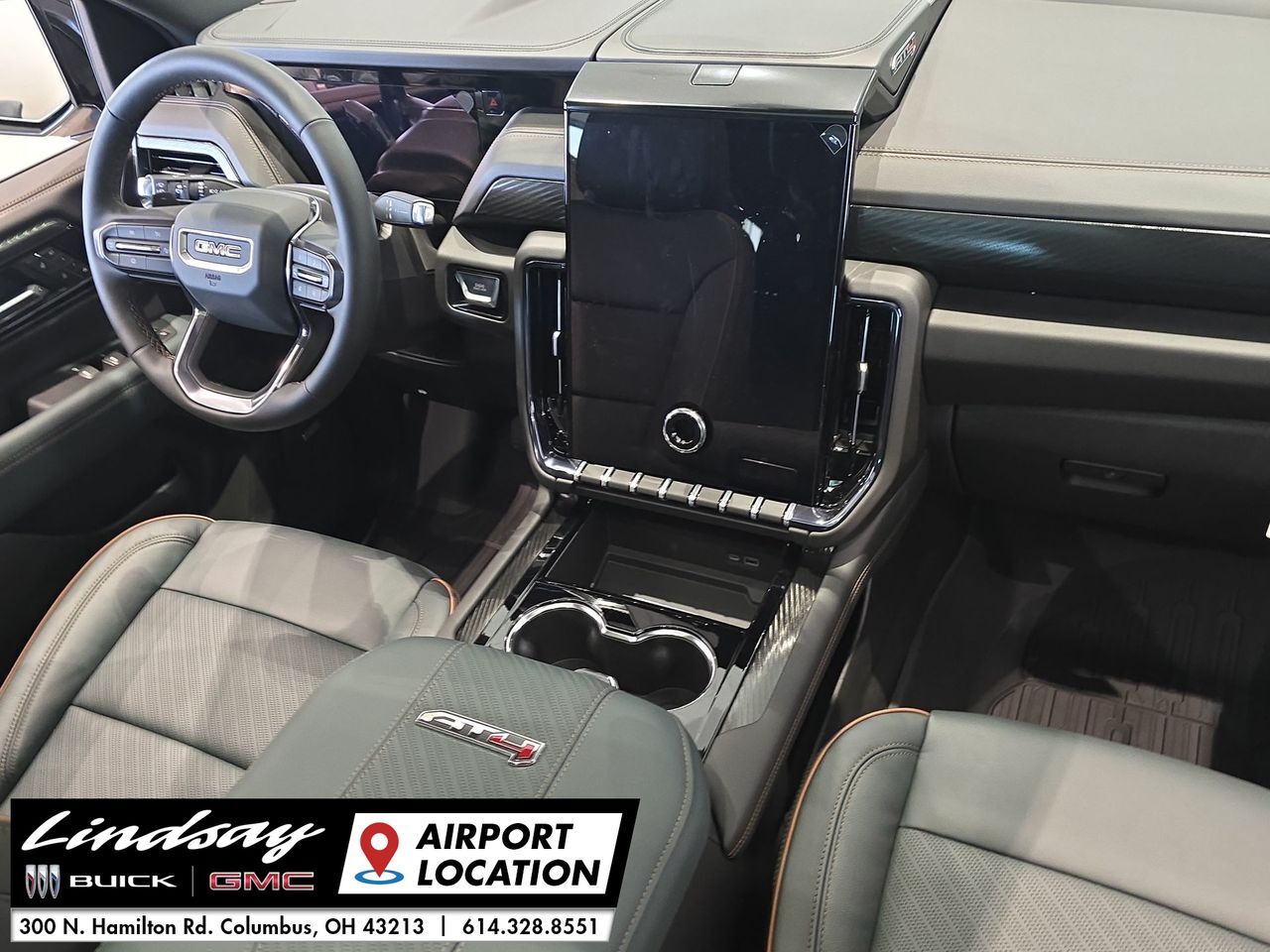 2026 GMC Yukon AT4 Columbus OH