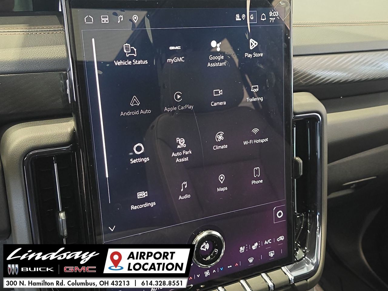 2026 GMC Yukon AT4 Columbus OH