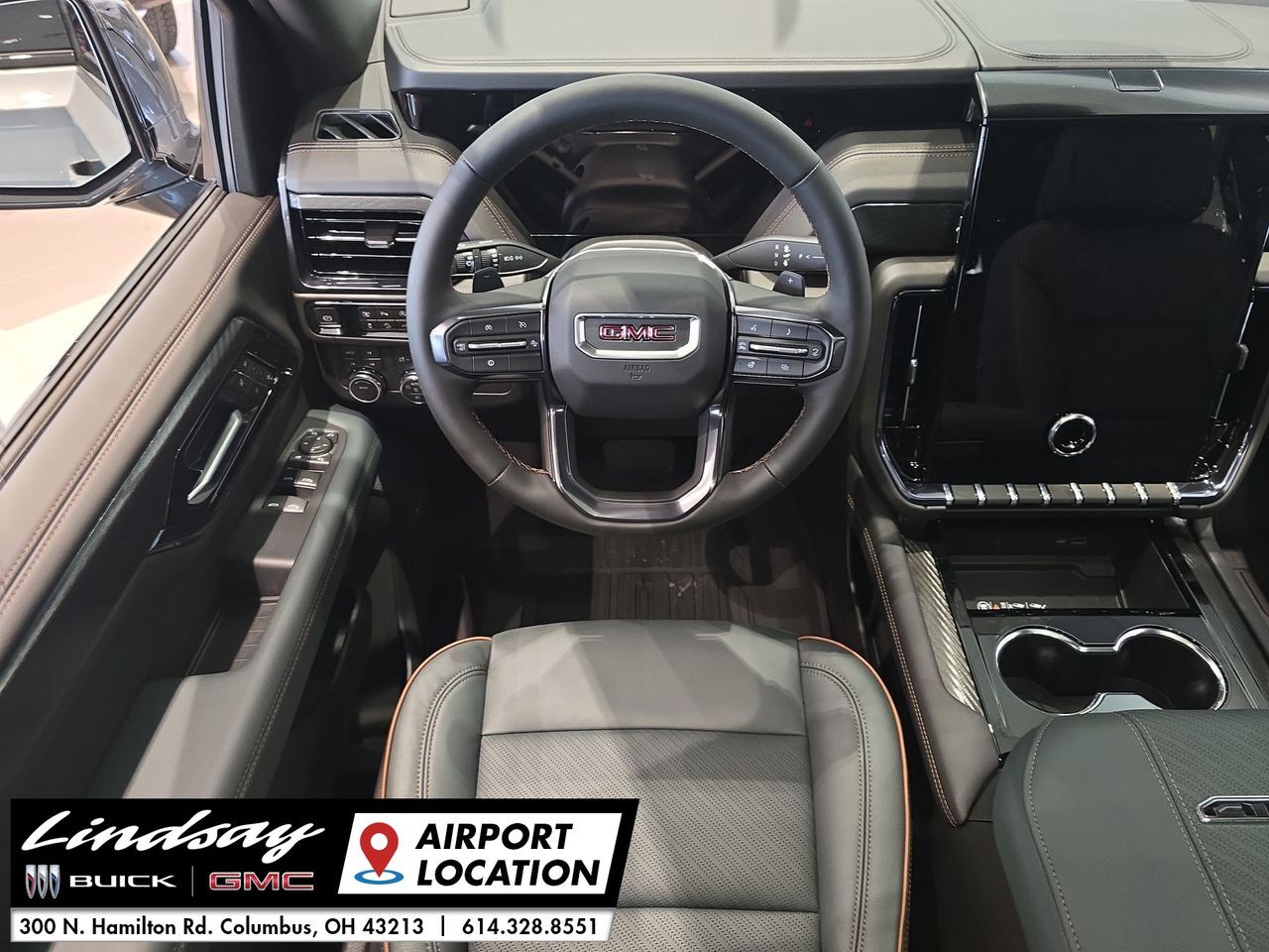 2026 GMC Yukon AT4 Columbus OH