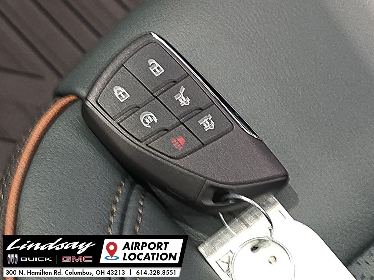 2026 GMC Yukon AT4 Columbus OH