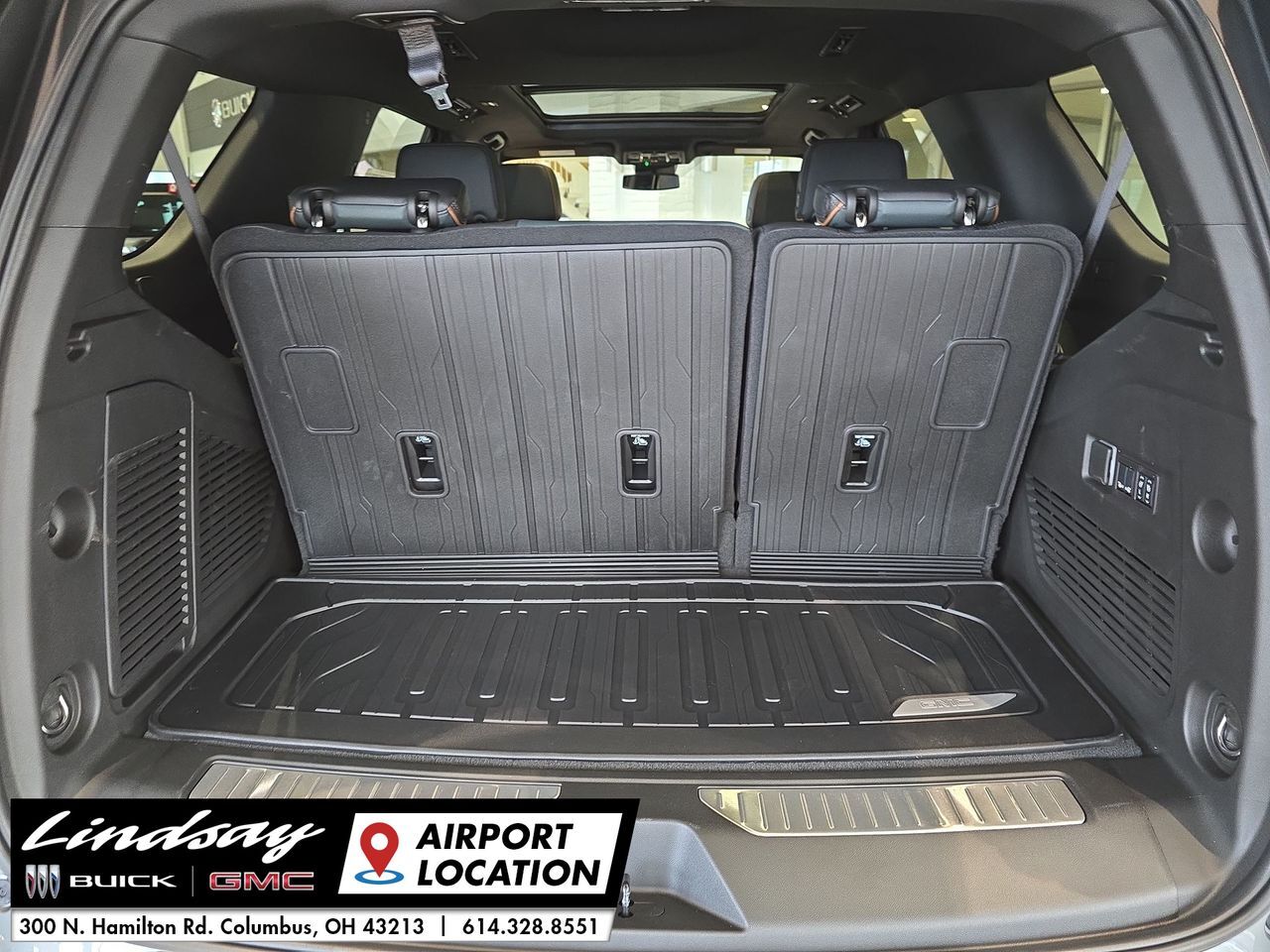 2026 GMC Yukon AT4 Columbus OH