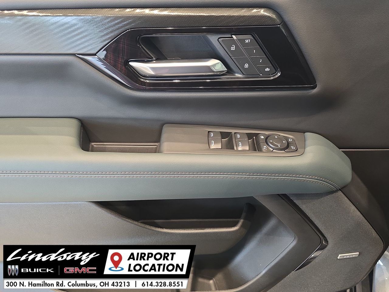 2026 GMC Yukon AT4 Columbus OH