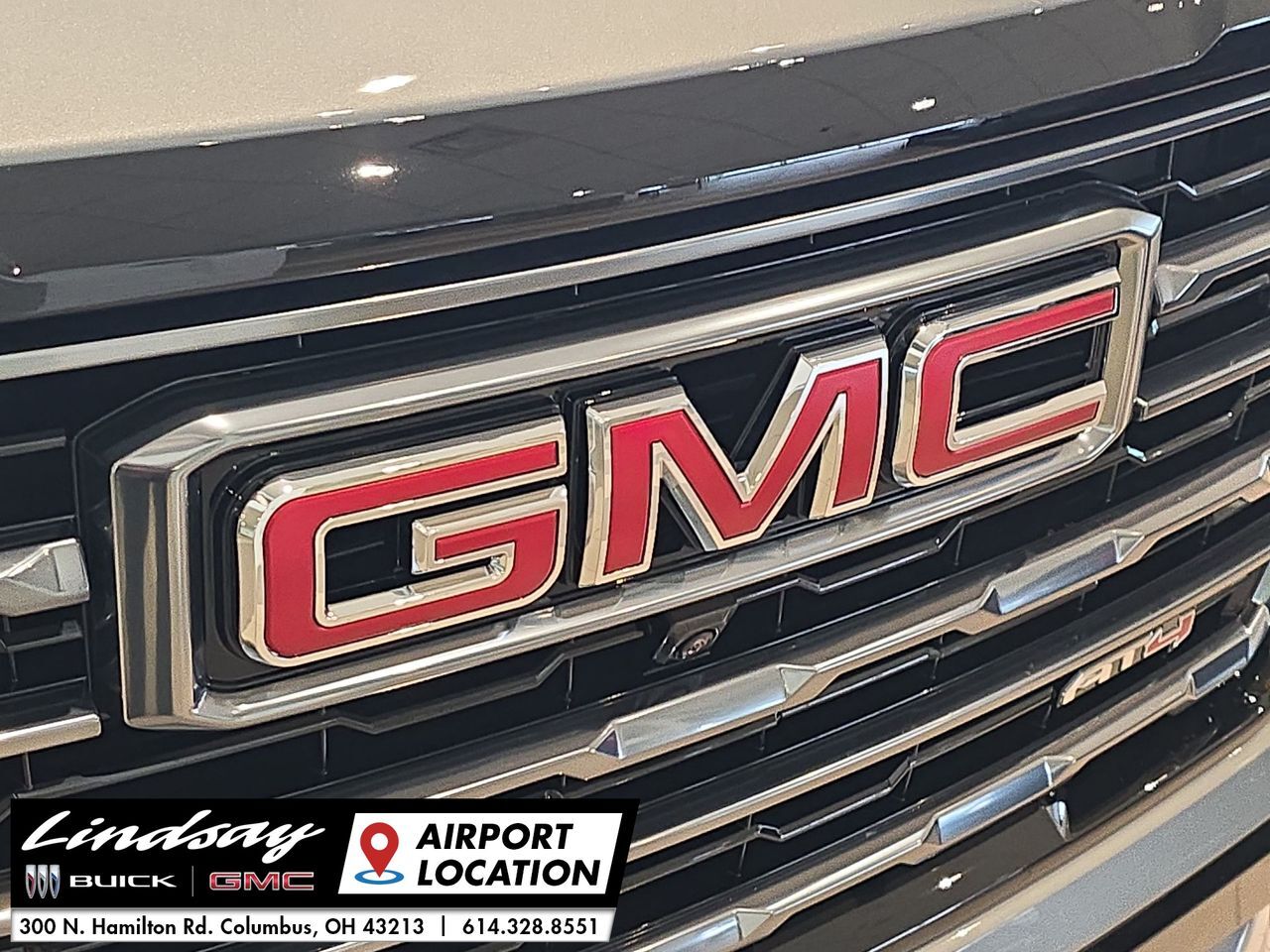 2026 GMC Yukon AT4 Columbus OH