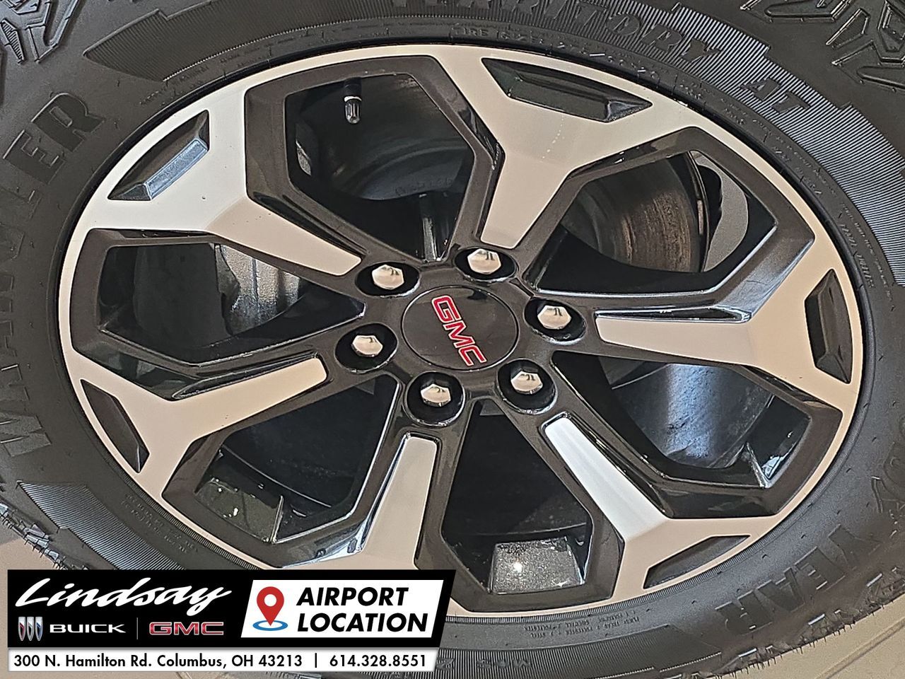 2026 GMC Yukon AT4 Columbus OH