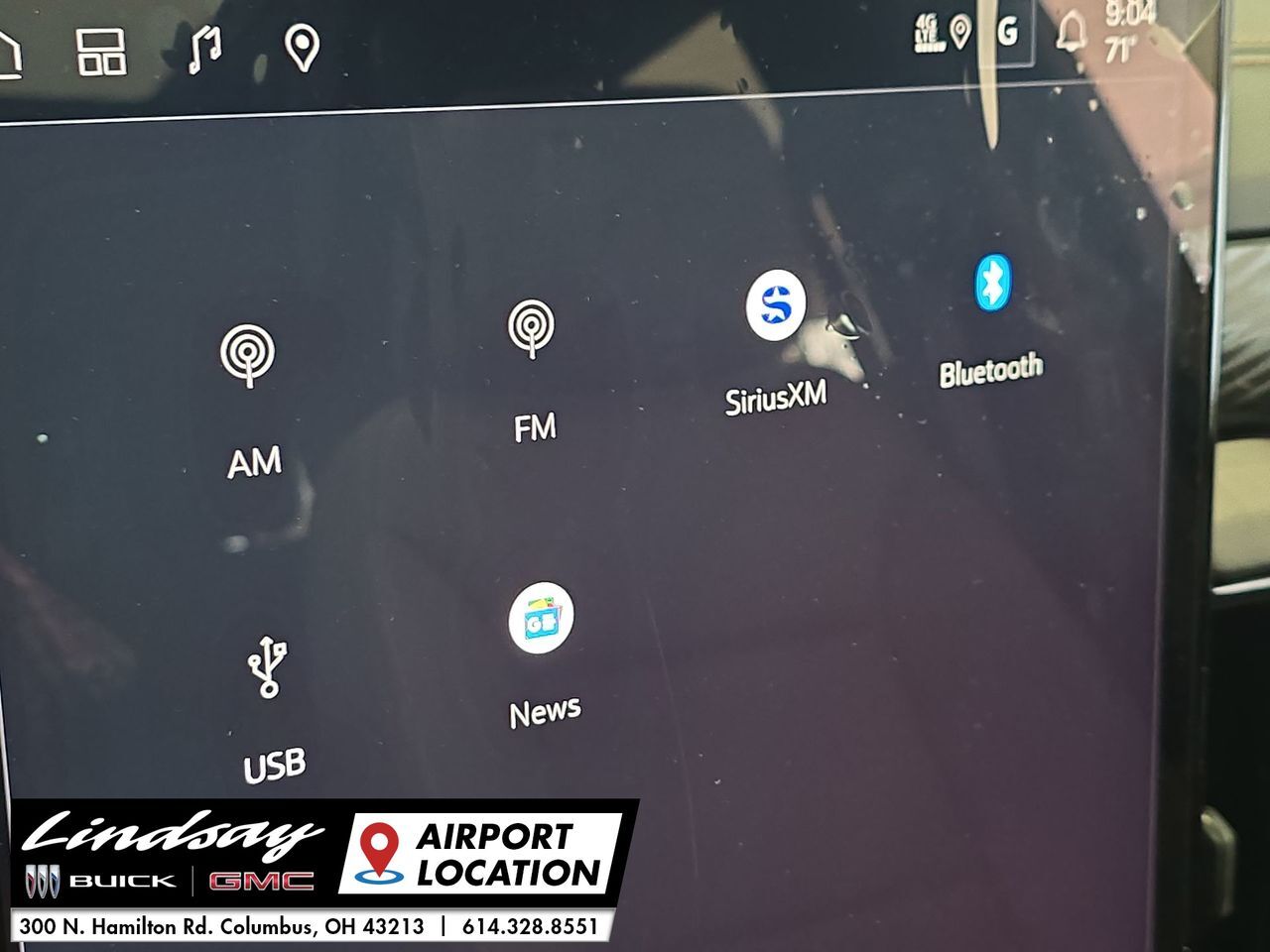 2026 GMC Yukon AT4 Columbus OH