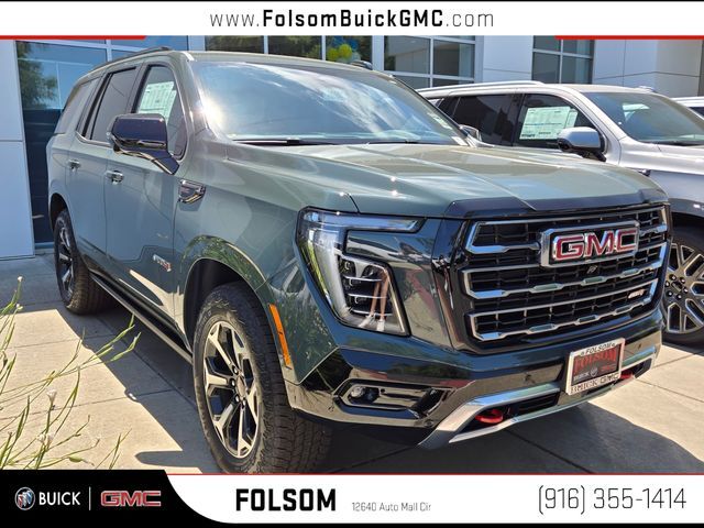 2026 GMC Yukon AT4