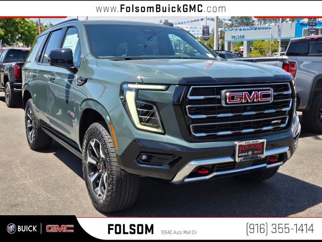2026 GMC Yukon AT4