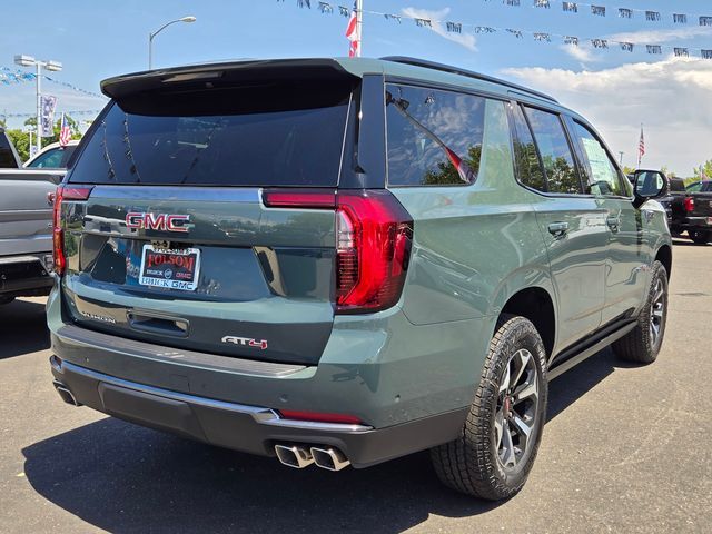 2026 GMC Yukon AT4 Folsom CA