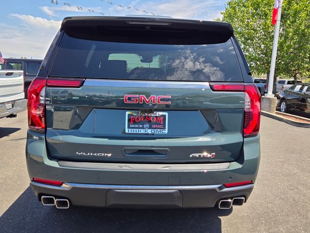 2026 GMC Yukon AT4 Folsom CA