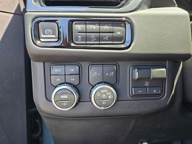 2026 GMC Yukon AT4 Folsom CA