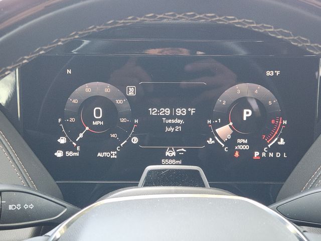 2026 GMC Yukon AT4 Grapevine TX