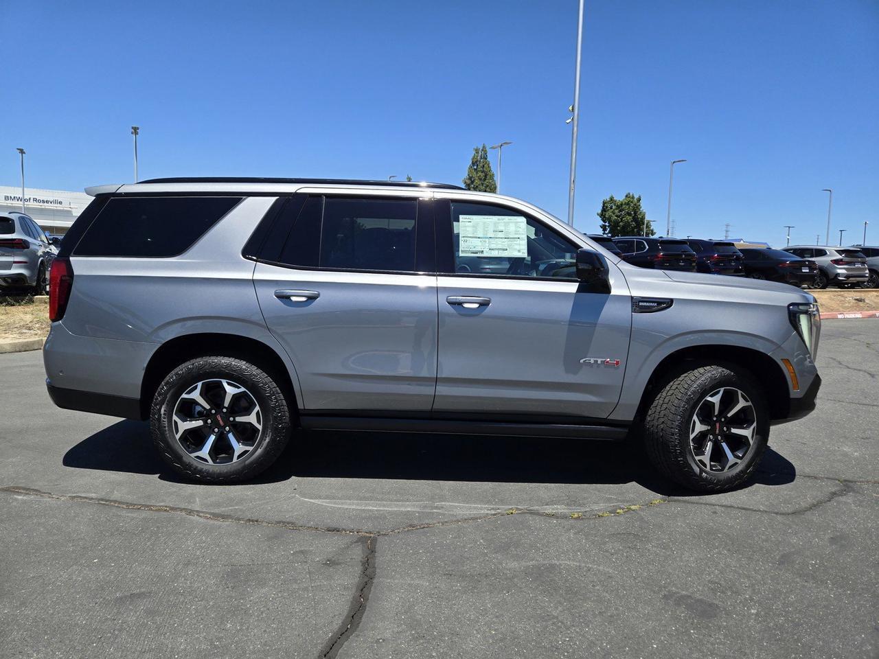 2026 GMC Yukon AT4