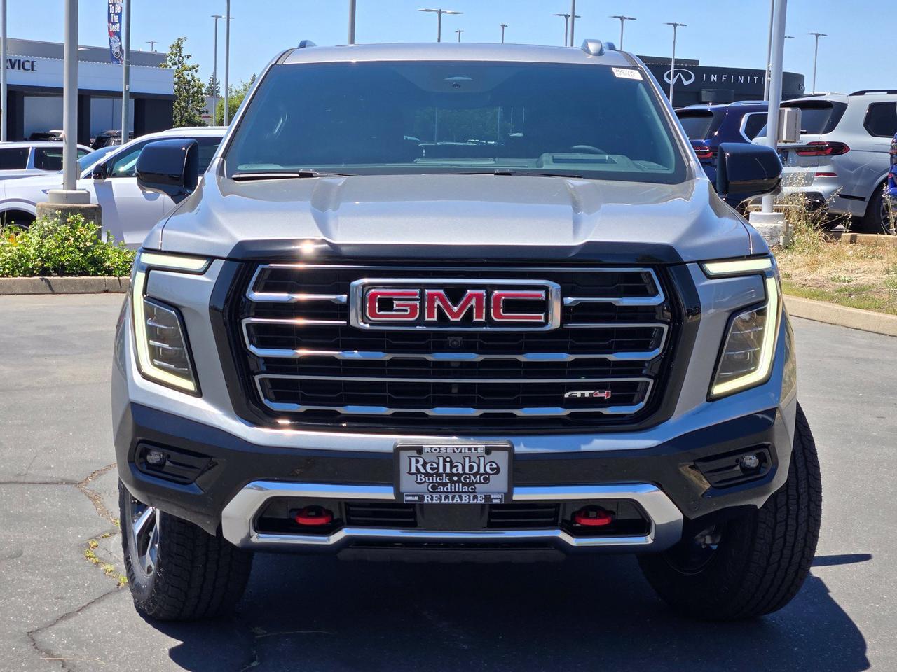 2026 GMC Yukon AT4