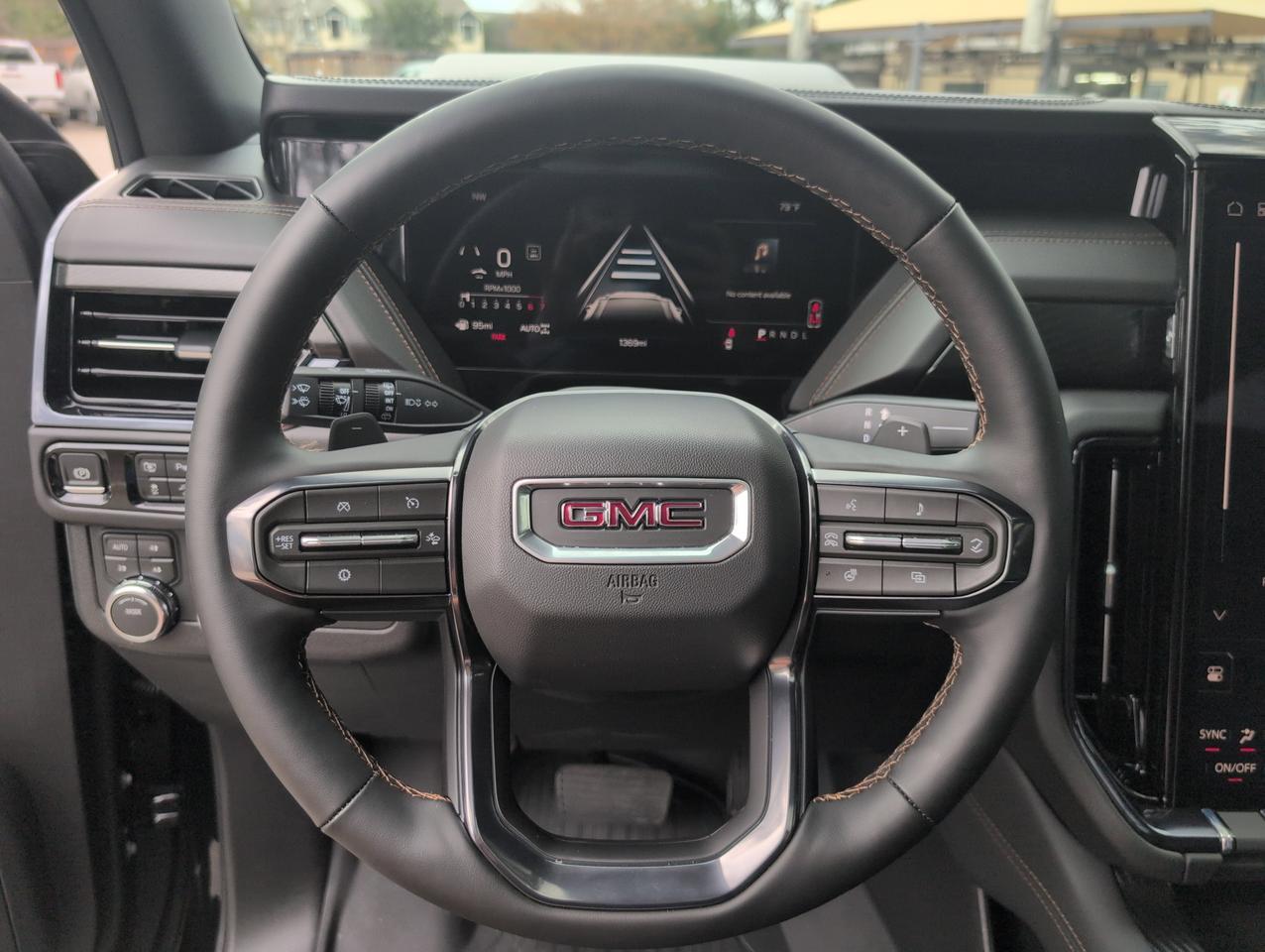 2026 GMC Yukon AT4 San Antonio TX