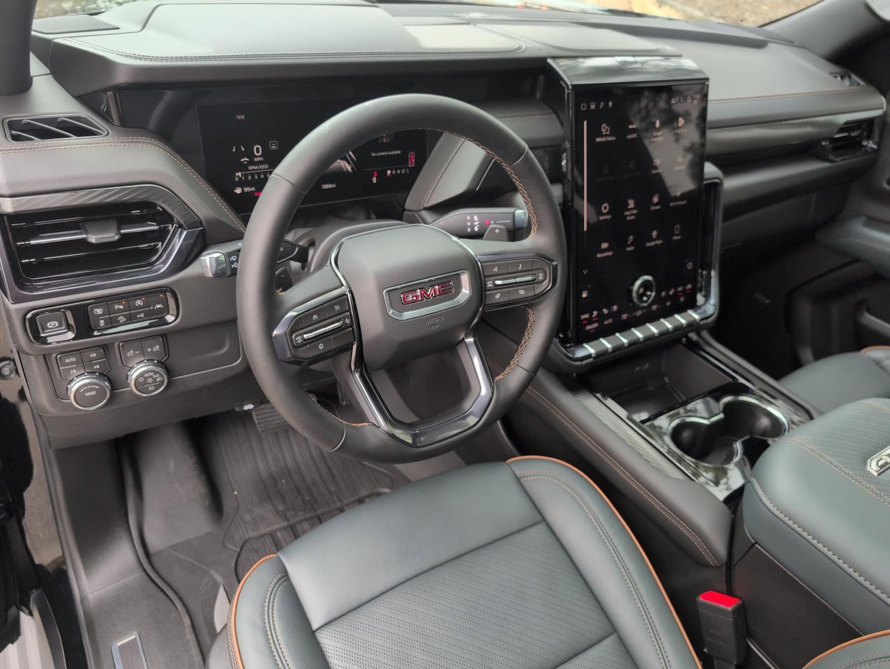 2026 GMC Yukon AT4 San Antonio TX