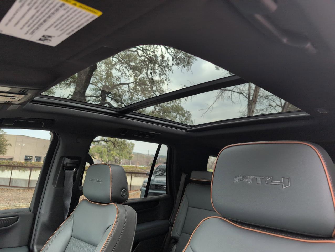 2026 GMC Yukon AT4 San Antonio TX