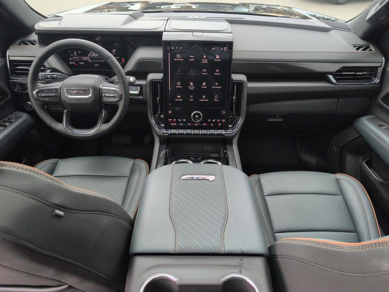 2026 GMC Yukon AT4 San Antonio TX