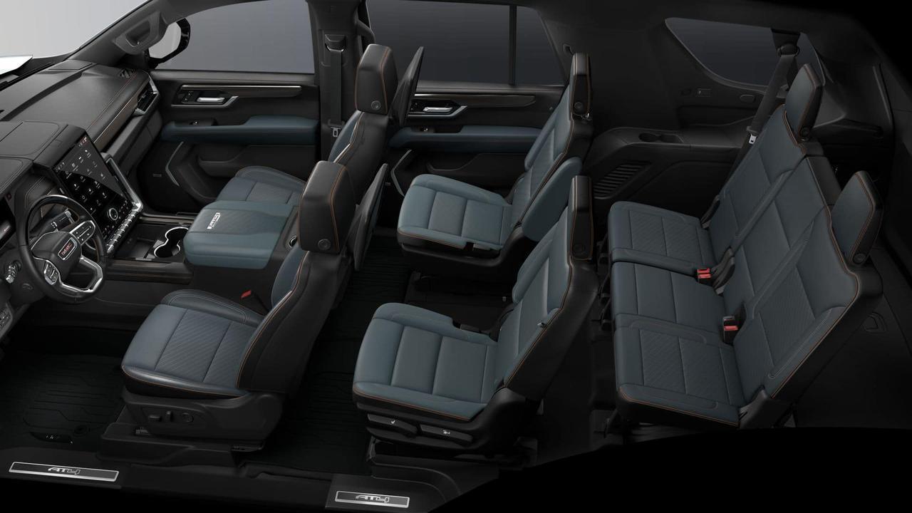 2026 GMC Yukon AT4 Tucson AZ
