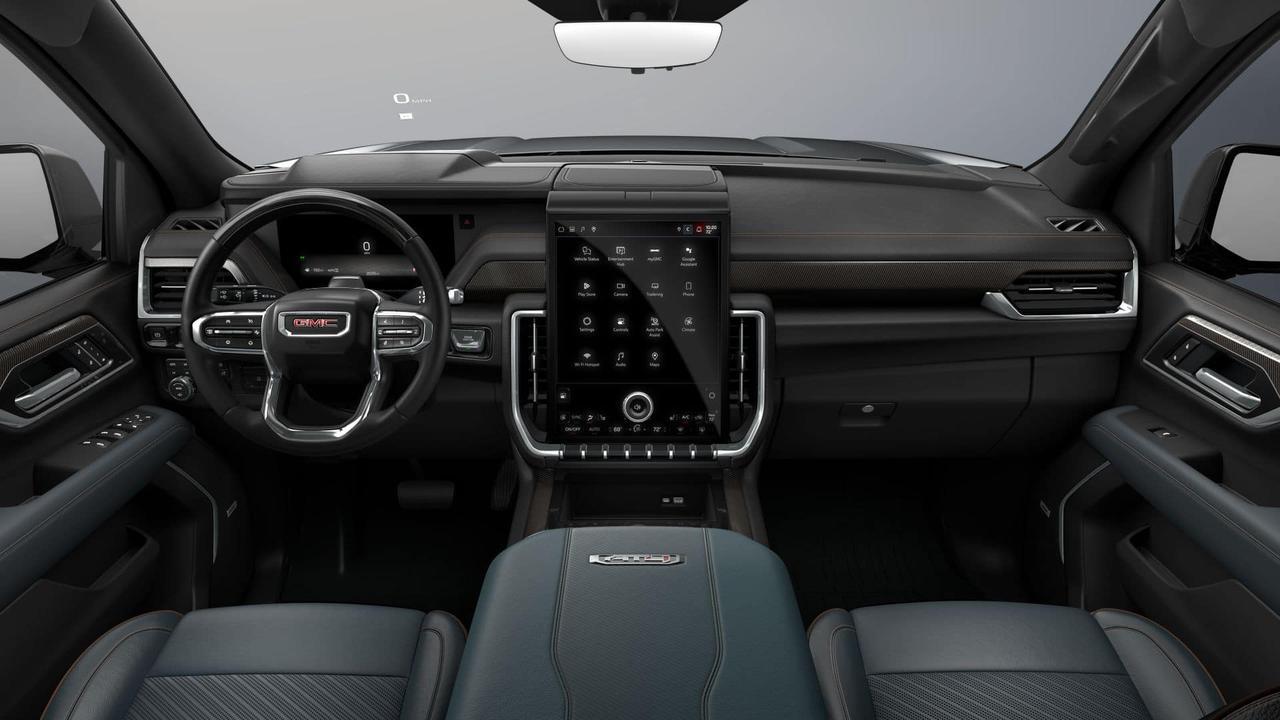 2026 GMC Yukon AT4 Tucson AZ
