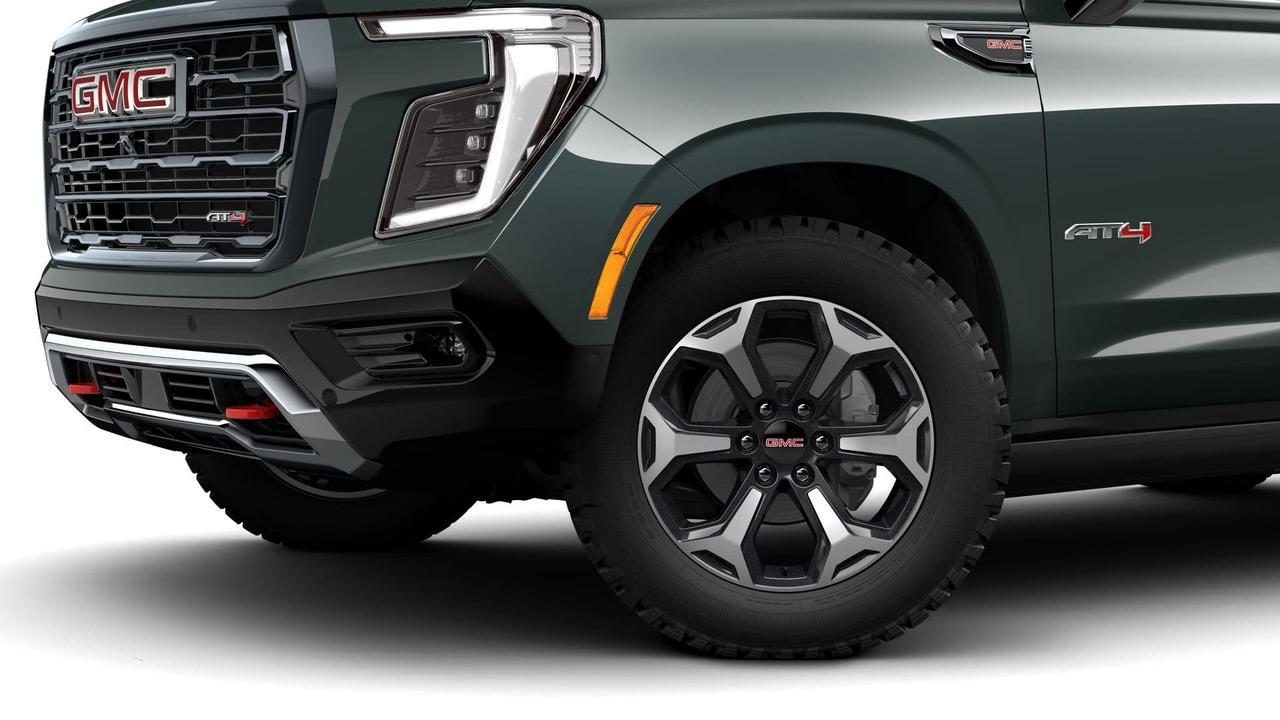 2026 GMC Yukon AT4 Tucson AZ