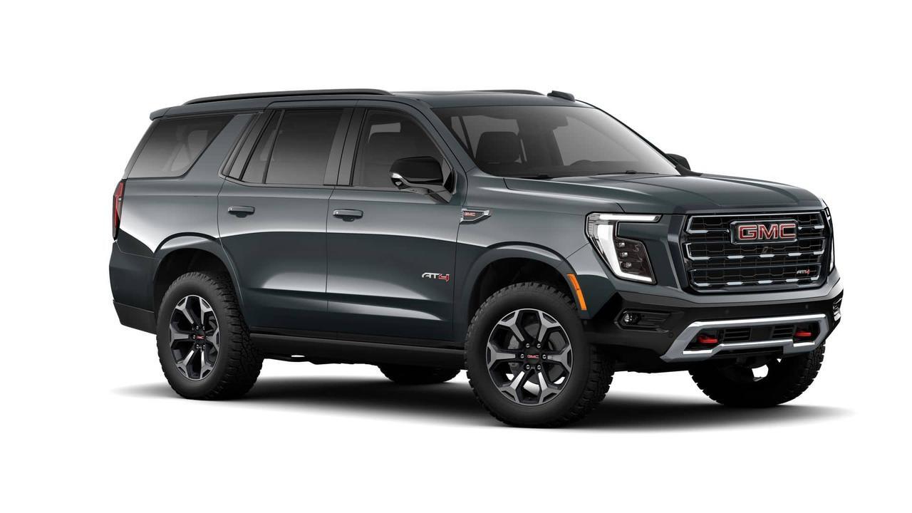 2026 GMC Yukon AT4 Tucson AZ
