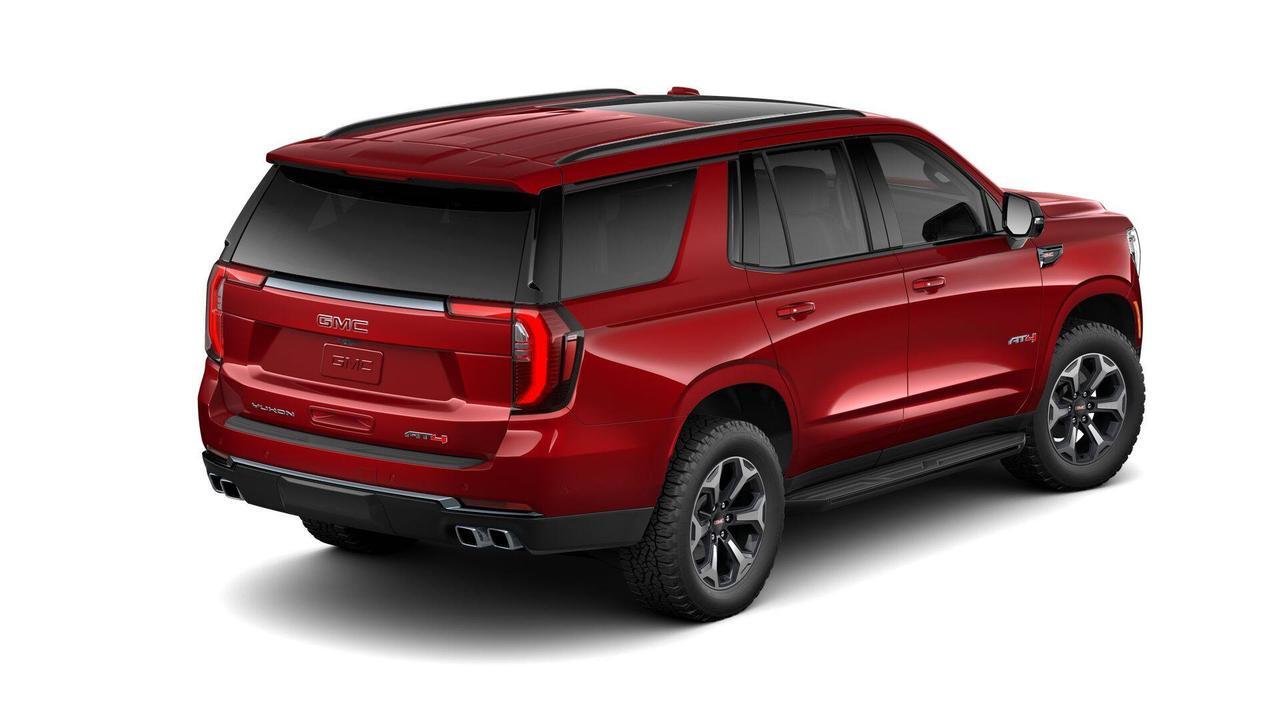 2026 GMC Yukon AT4 Tucson AZ