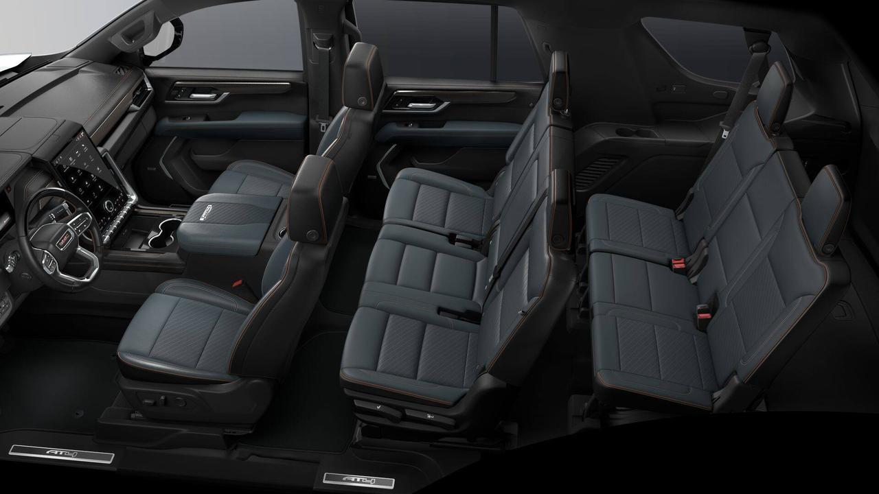 2026 GMC Yukon AT4 Tucson AZ