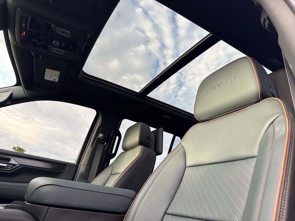 2026 GMC Yukon AT4 Tucson AZ