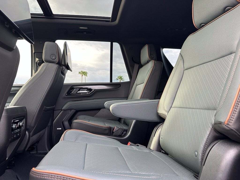 2026 GMC Yukon AT4 Tucson AZ