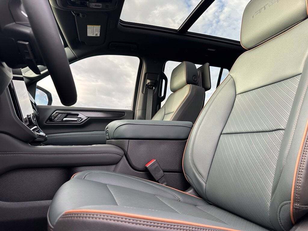 2026 GMC Yukon AT4 Tucson AZ