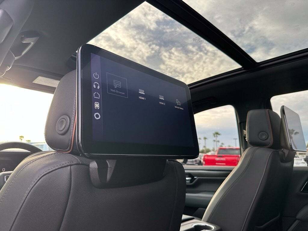 2026 GMC Yukon AT4 Tucson AZ