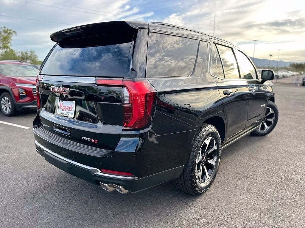 2026 GMC Yukon AT4 Tucson AZ
